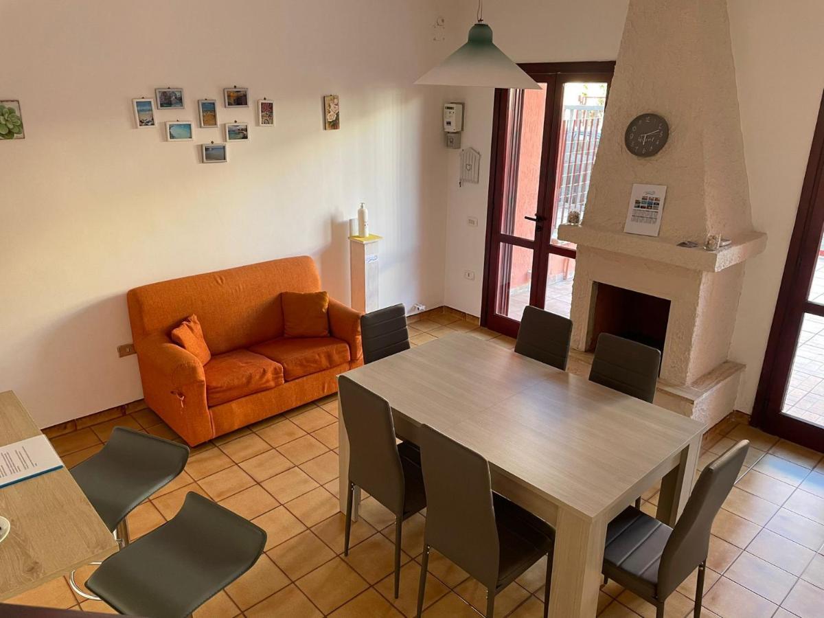 Caravaggio Apartment Porto Cesareo Buitenkant foto