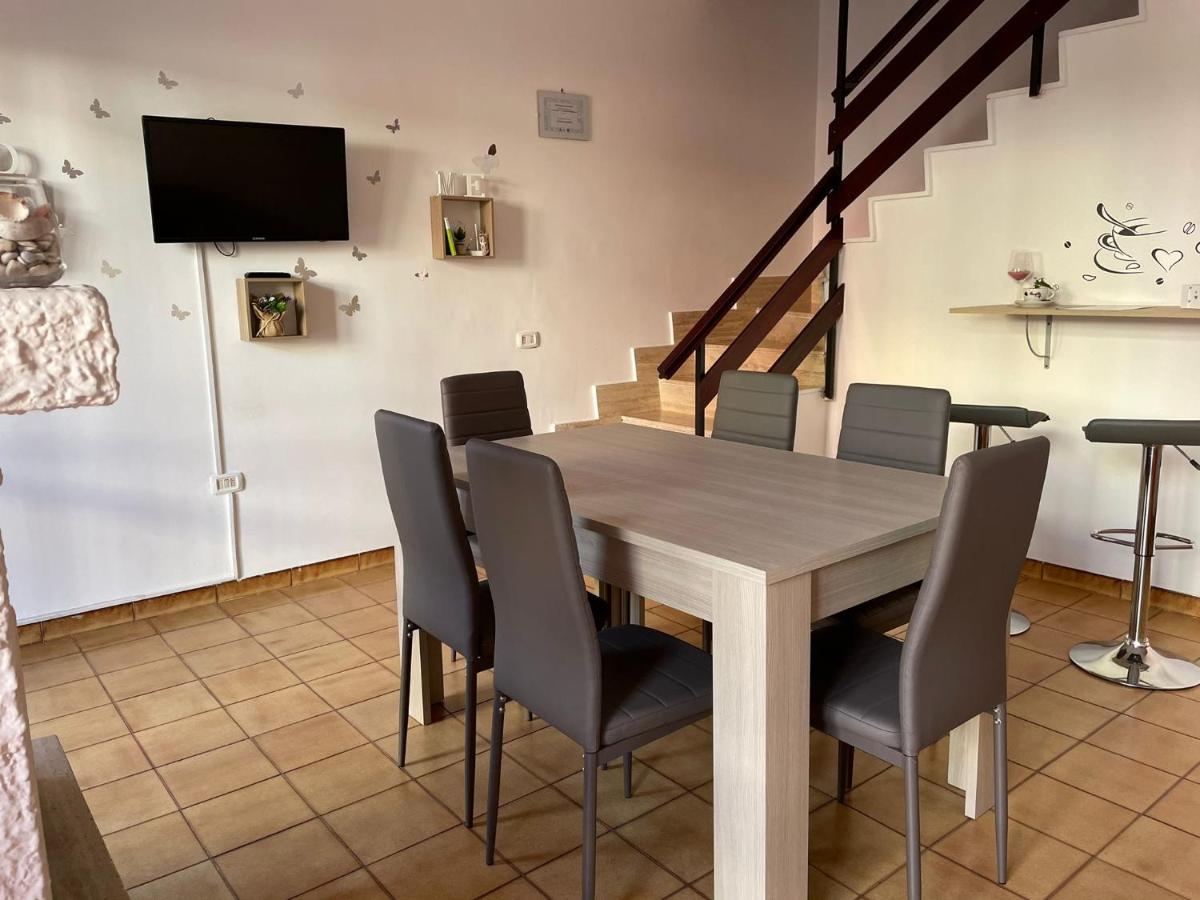 Caravaggio Apartment Porto Cesareo Buitenkant foto