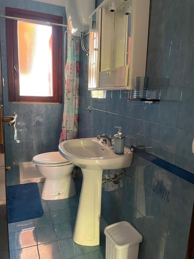 Caravaggio Apartment Porto Cesareo Buitenkant foto
