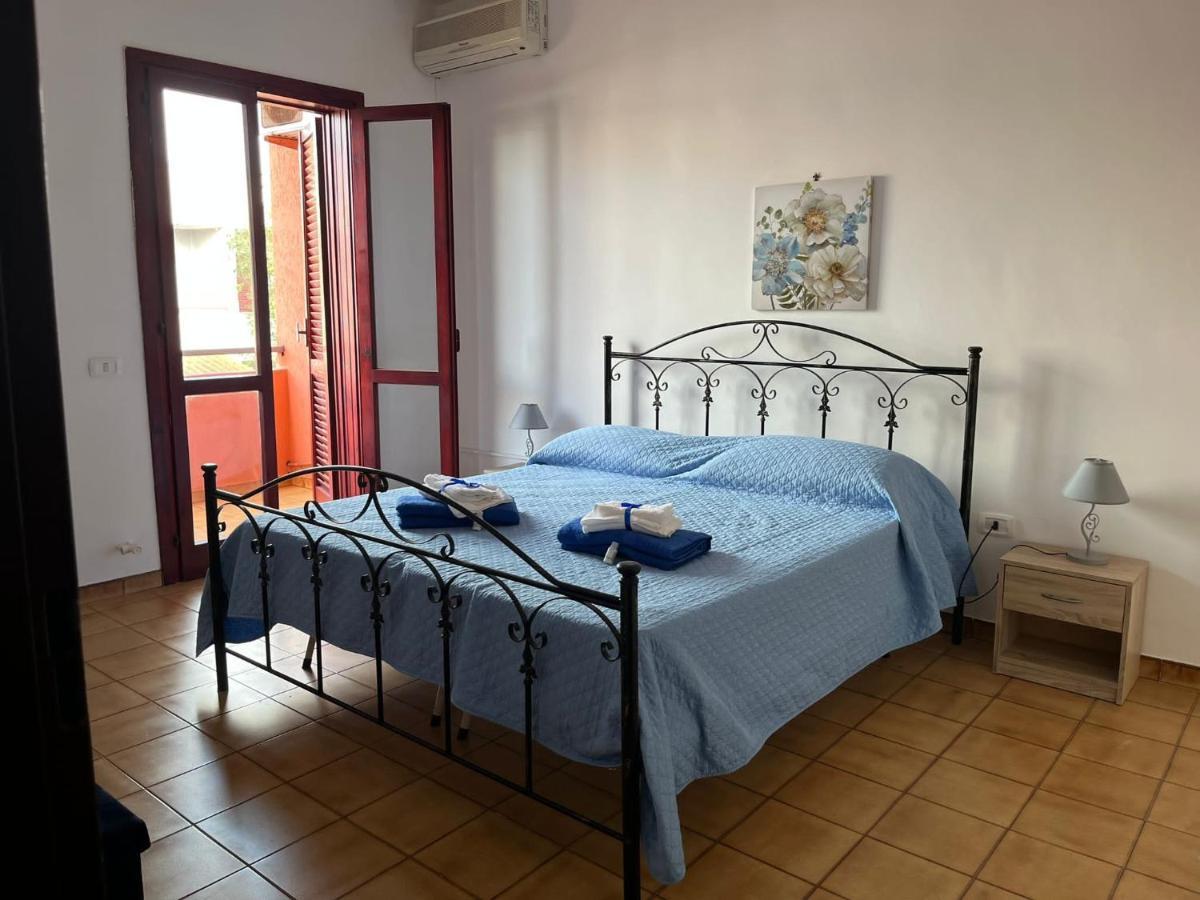 Caravaggio Apartment Porto Cesareo Buitenkant foto