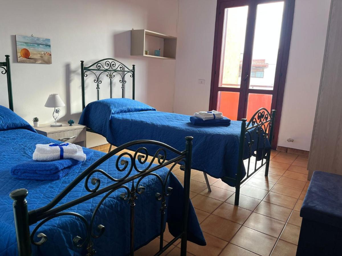 Caravaggio Apartment Porto Cesareo Buitenkant foto