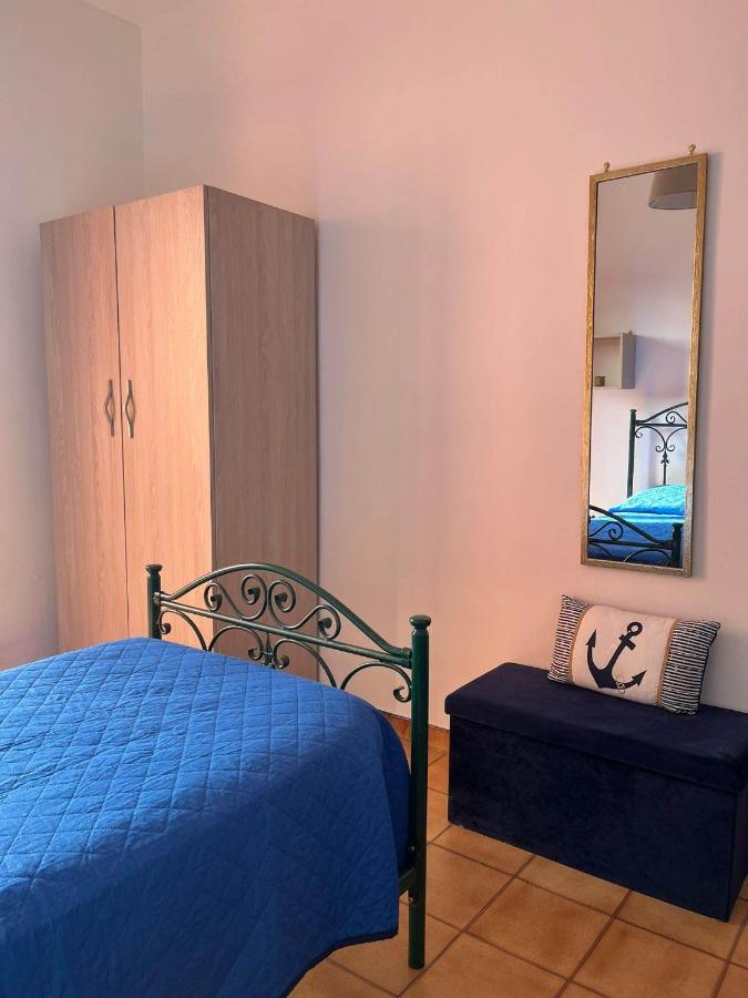 Caravaggio Apartment Porto Cesareo Buitenkant foto